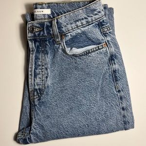 PacSun Hight Rise Straight Leg Jeans